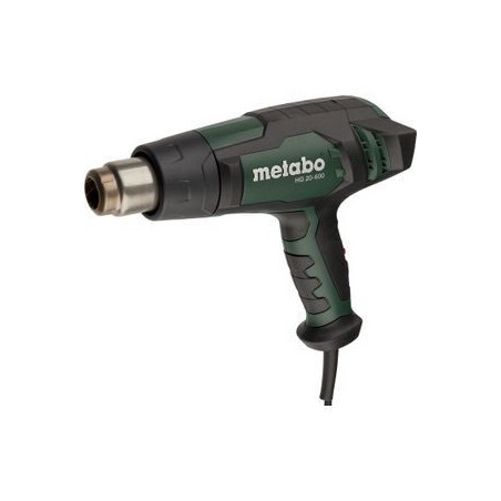 Metabo HG 20-600 Varmepistol 2000W